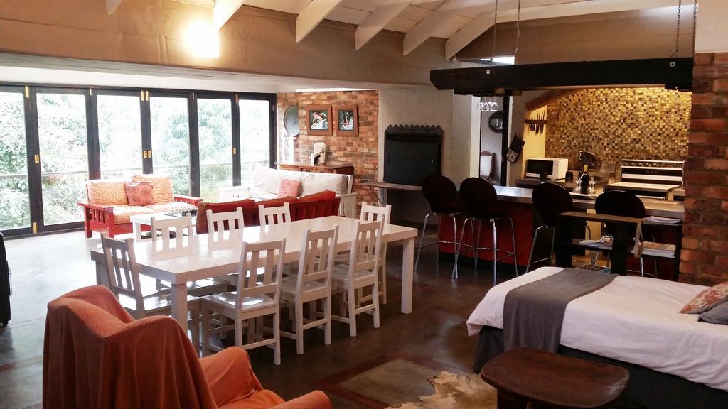 Hornbill House Self Catering Accommodation Hermanus Quarto foto